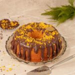 Bolo Cenoura com Brigadeiro