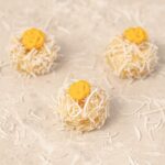Brigadeiro Abacaxi com Coco