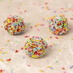 Brigadeiro Colorido