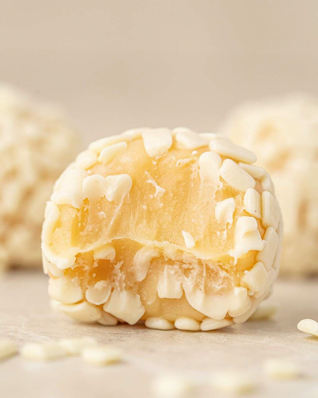 Brigadeiro Gourmet Chocolate Branco - Imagem 2