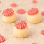 Brigadeiro Ninho com Moranguinho
