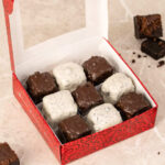 Caixinha Mini Brownie