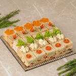 Kit Mini Sanduiches Naturais