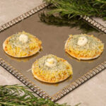 Mini Pizza 4 Queijos