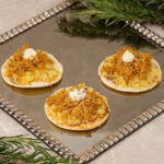 Mini Pizza Frango Catupiry