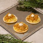 Mini Pizza Frango Catupiry