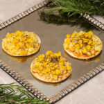 Mini Pizza Milho