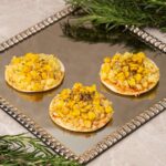 Mini Pizza Milho
