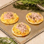 Mini Pizza Presunto