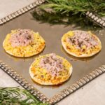 Mini Pizza Presunto