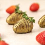 Morango Coberto Gold