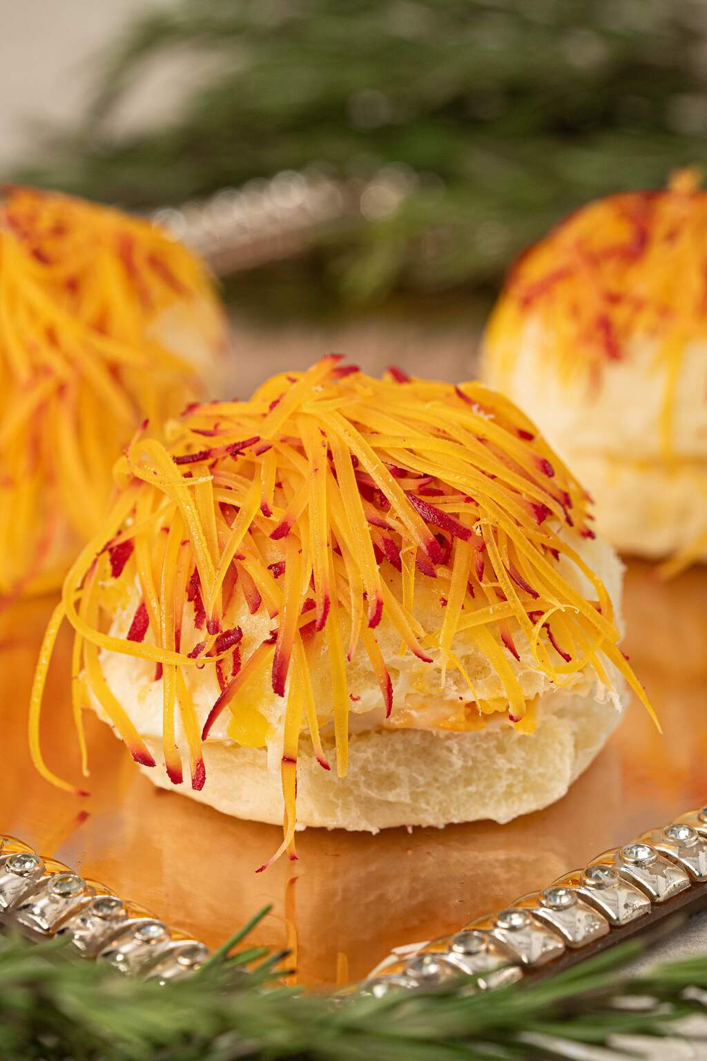 Pãozinho Queijo do Reino