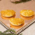 Pastel Forno de Bacalhau