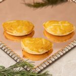 Pastel Forno de Bacalhau