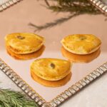 Pastel Forno de Frango