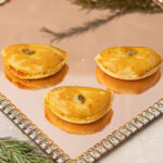 Pastel Forno de Frango