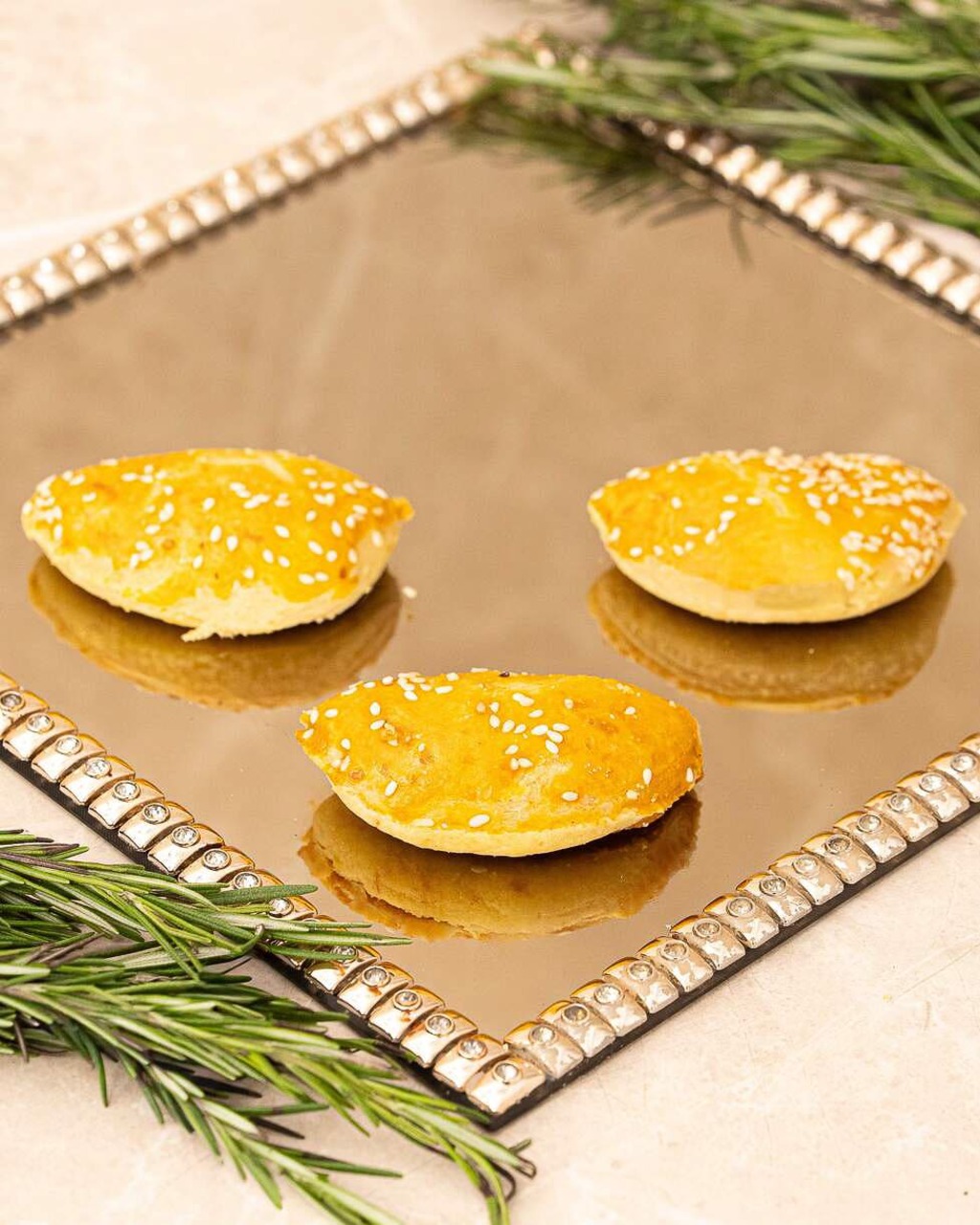 Pastel Forno Peito de Peru