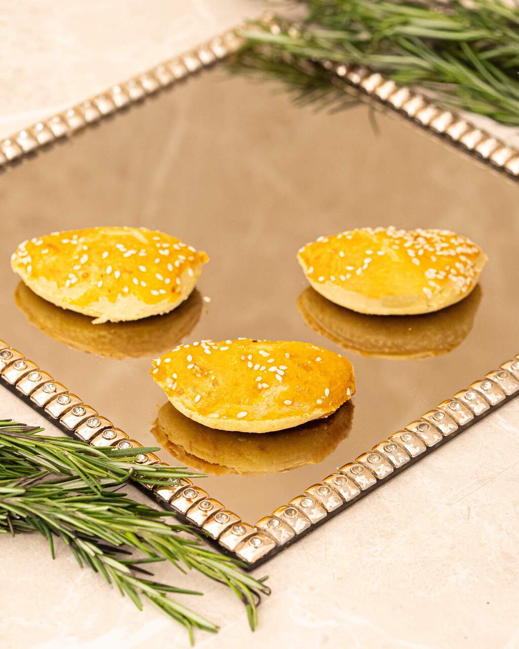 Pastel Forno Peito de Peru