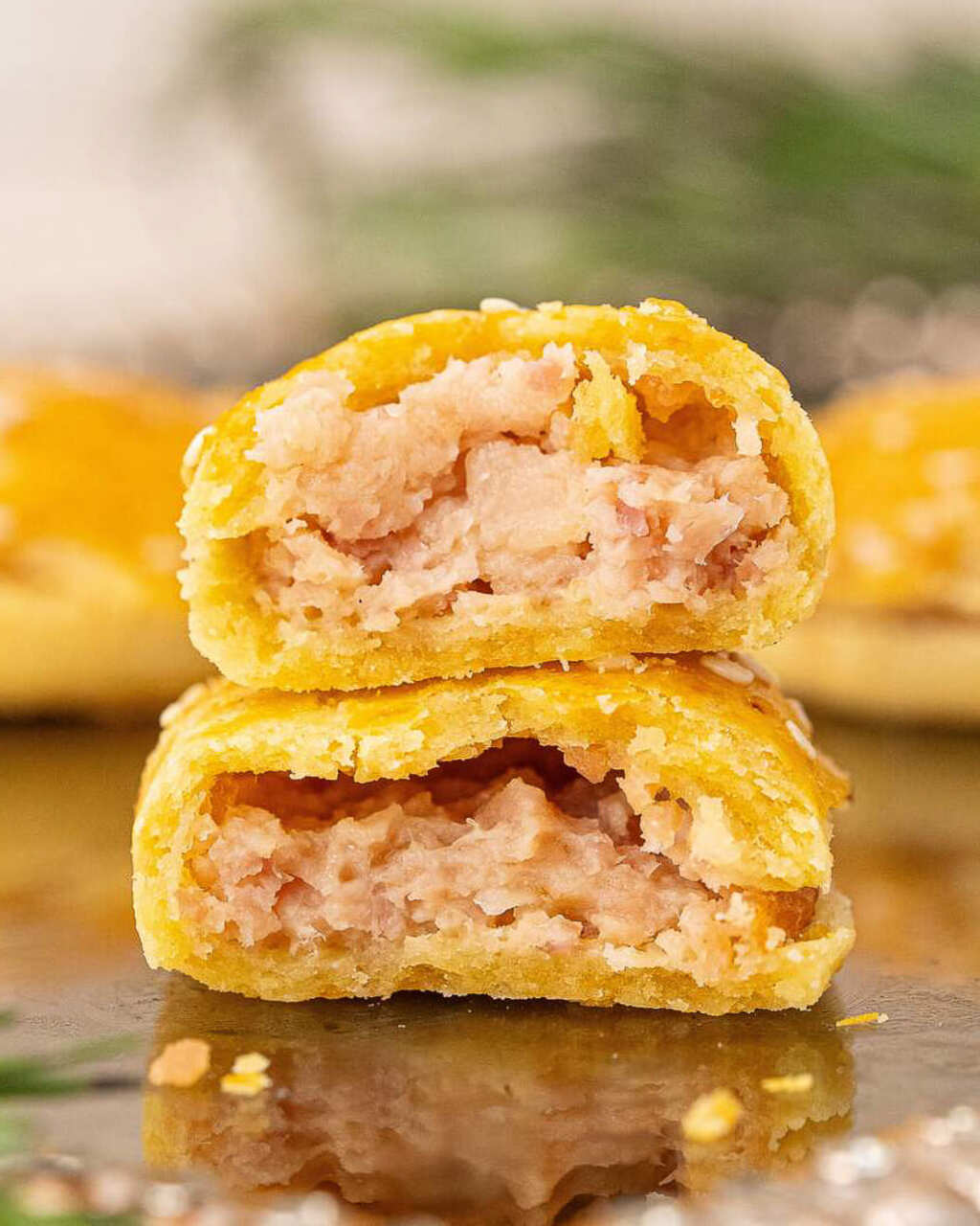 Pastel Forno Peito de Peru - Imagem 2