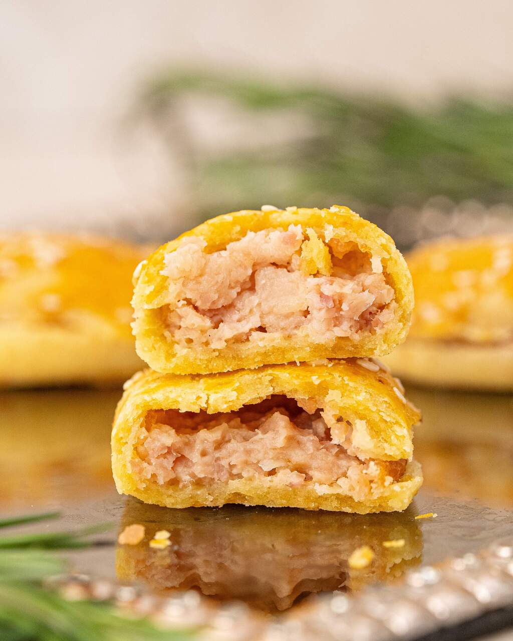 Pastel Forno Peito de Peru - Imagem 2
