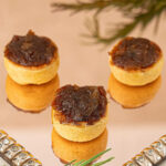 Quiche Carne Seca Cebola Caramelizada