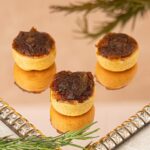 Quiche Carne Seca Cebola Caramelizada