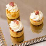 Quiche Cebola Caramelizada com Bacon
