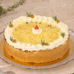 Torta Bacalhau