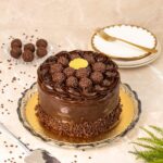 Torta Brigadeiro