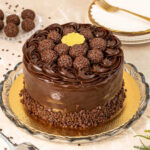 Torta Brigadeiro