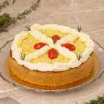 Torta Frango Catupiry