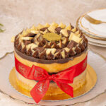 Torta Naked Laka Diamante Negro