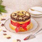Torta Naked Laka Diamante Negro