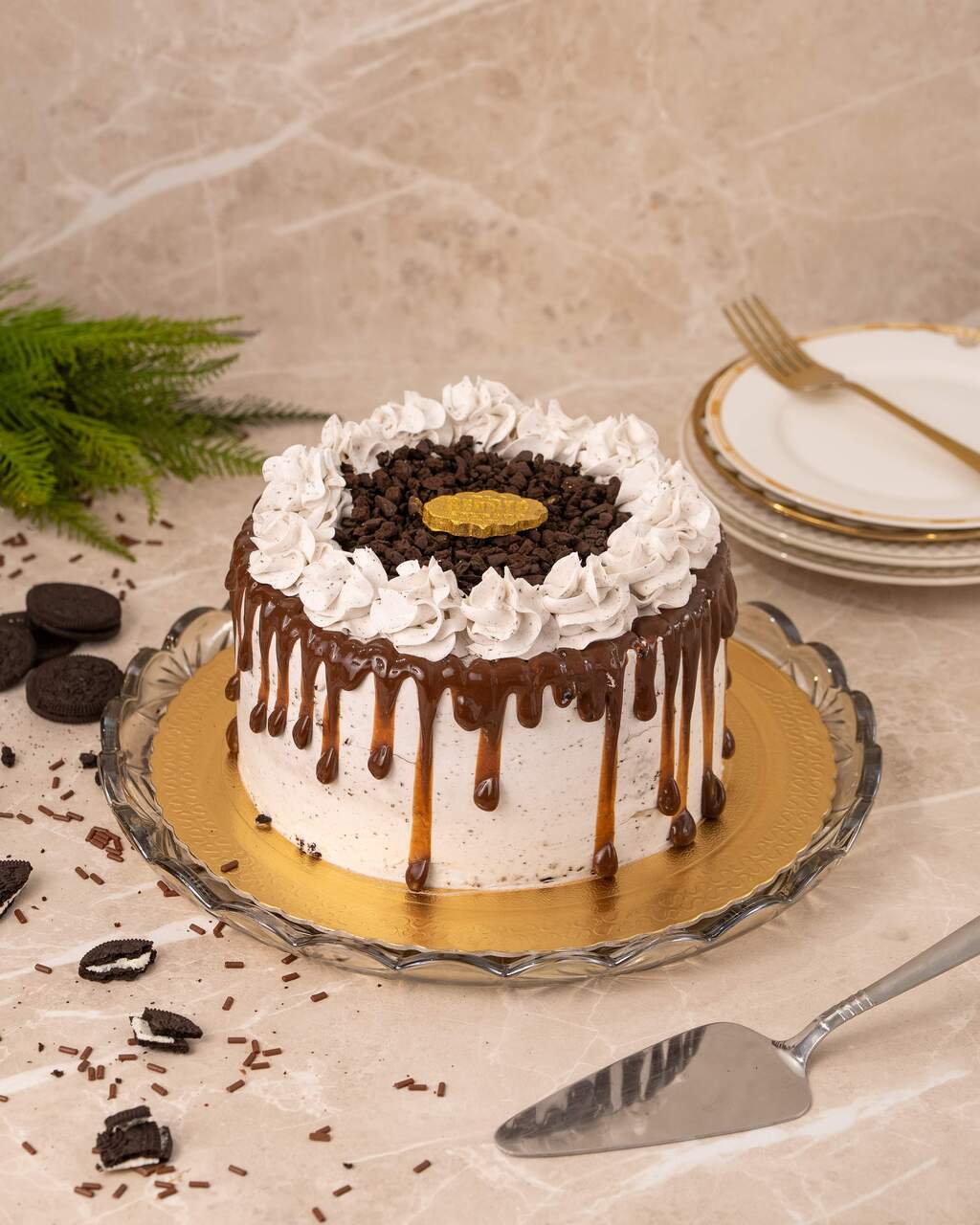Torta Oreo