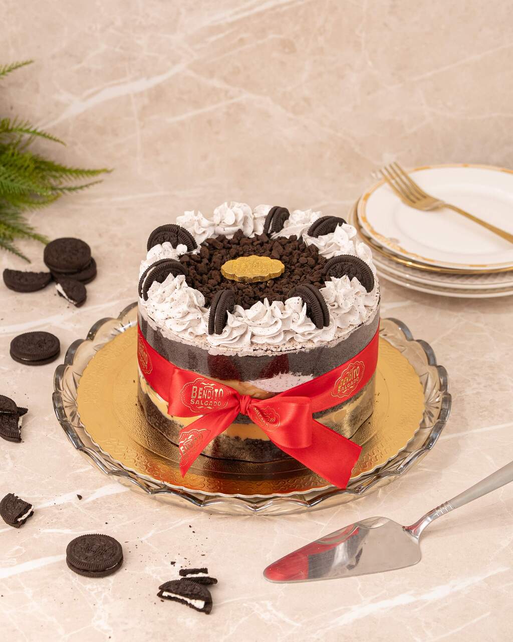 Torta Oreo - Imagem 2