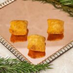 Travesseirinho Queijo e Presunto