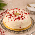 Vulcão Red Velvet