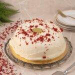 Vulcão Red Velvet