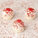 Bombom de Cereja Branco