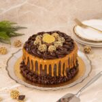 Torta Sonho de Valsa
