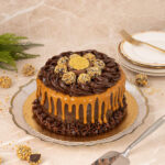 Torta Sonho de Valsa