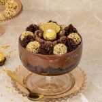 Taça Sobremesa Ferrero Rocher