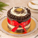Torta Chocomousse