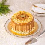 Torta Crocante Branca