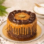 Torta Crocante ao Leite