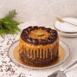 Torta Crocante ao Leite