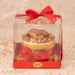 Bolo Presente Coco com Doce Leite