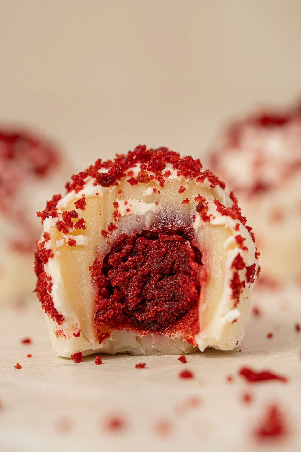 Bombom Red Velvet - Imagem 2
