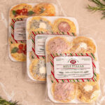 Kit Mini Pizza Supreme