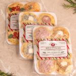 Kit Mini Pizza Supreme